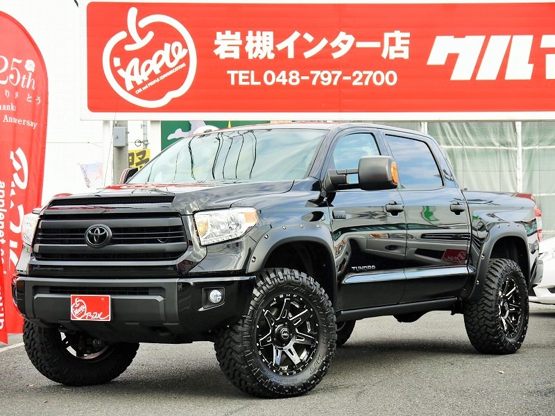 USトヨタ_タンドラ_2014年モデルフルカスタム中古車_外装.jpg