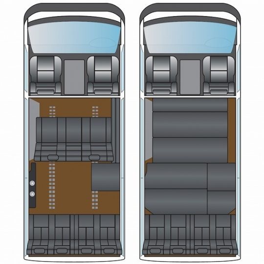 送料無料】 キロスタイル-IS モダンルーフMF75 基本セット 延高仕様