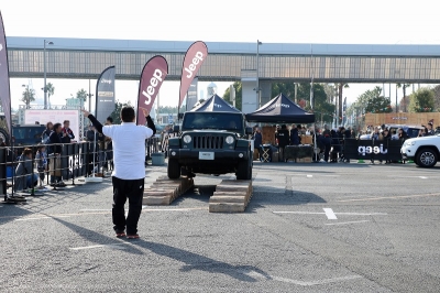 稲妻フェスティバル_2016_お台場_JEEP_試乗会