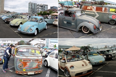 ムーンアイズ_ストリートカーナショナルズ_お台場_VW_ワーゲン_BUG_カスタム