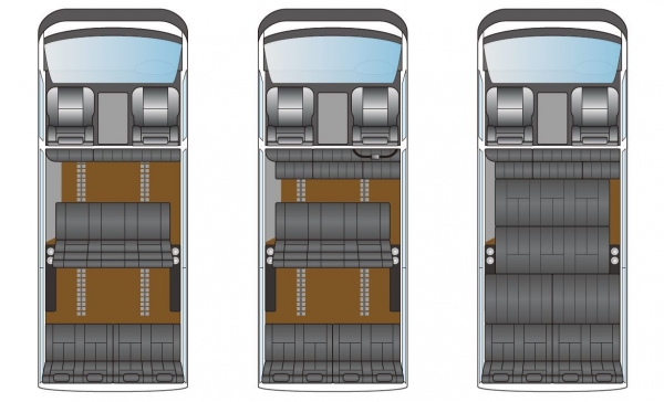 200系_車中泊_架装_パッケージ_FDBOX_２_規制対応_後ろ向きシート