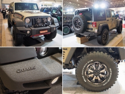 Jeep_JK_Wrangler_Rubicon_Recon_ジープ_ラングラー_ルビコン_タイガーオートカスタム_東京オートサロン2018