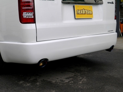 cleanlook4_doublemuffler_rearbumper