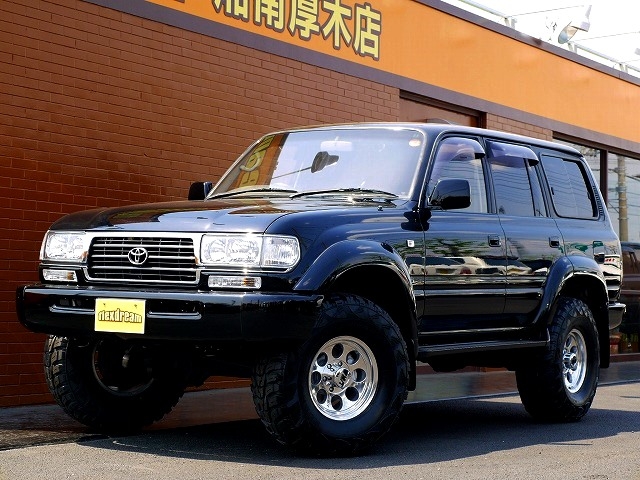 SALEお買い得LAND CRUISER 80系ランドクルーザーランクル純正アルミ 8J -0 6H139.7 265/70R16 スタッドレスダンロップSJ HILUX SURF FJクルーザープラド スタッドレスタイヤ