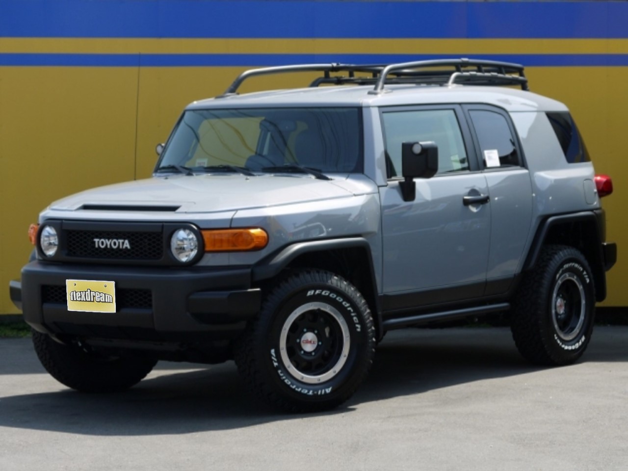 USトヨタ（北米モデル）【FJクルーザー】グレードの違いを徹底解説 