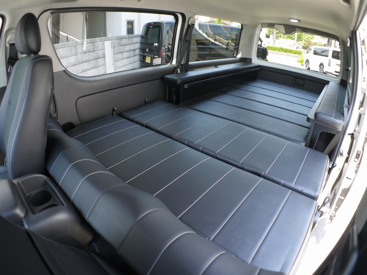 0系ハイエース 新車 をご購入予定の皆様へ 納期のお知らせ ハイエース専門店カスタム情報ブログ Flexdream