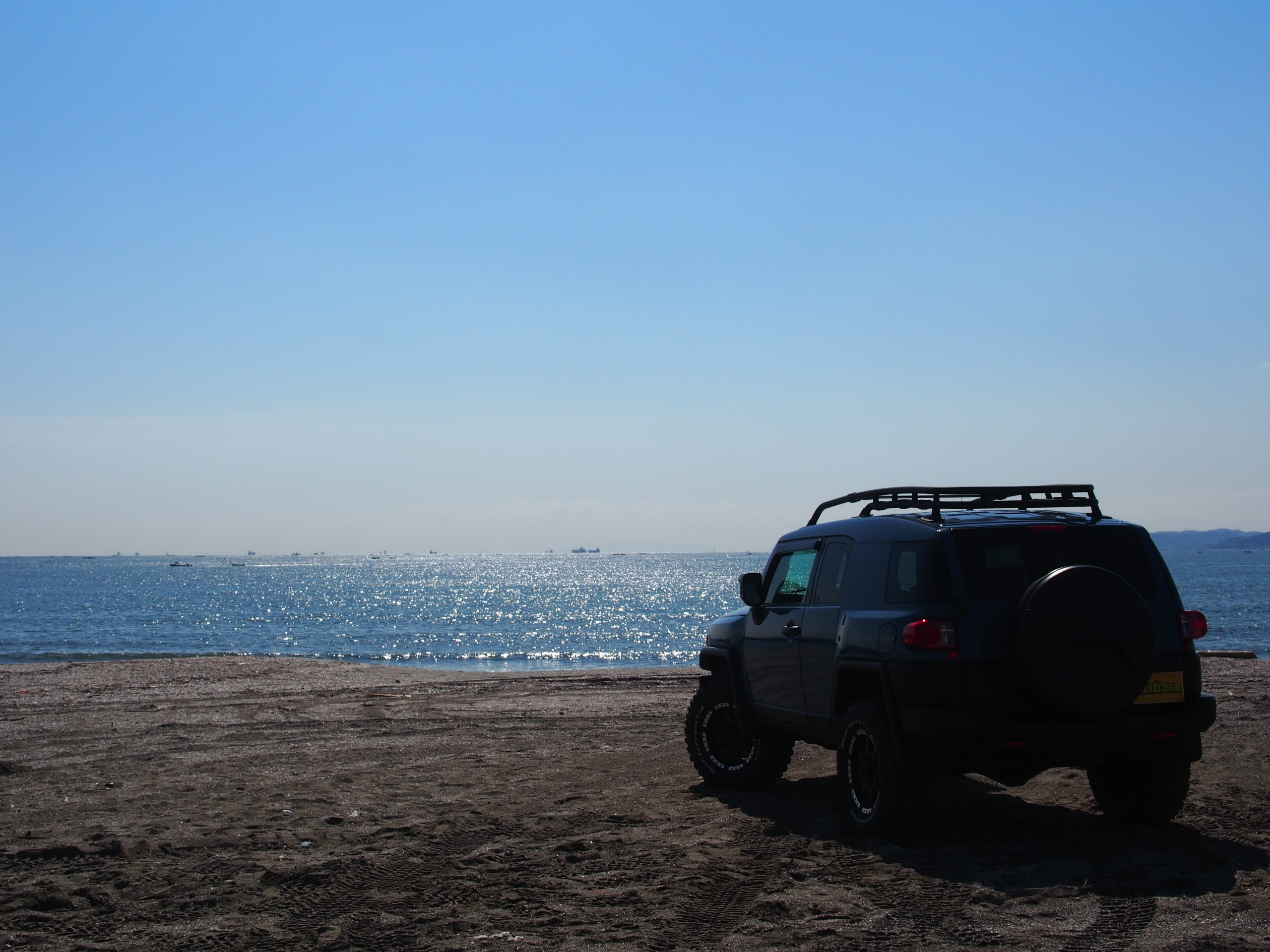 Fjクルーザーが人気の理由とは 汚れに強い 選べるカスタムが豊富 画像もタップリ解説します Usトヨタ専門店カスタム情報ブログ Flexdream