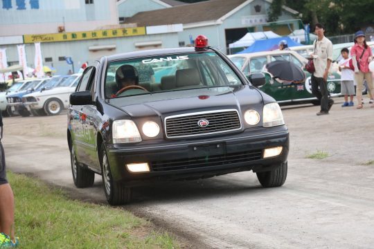 AutoJamboree2017カースタントは圧巻でした。