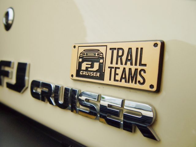 USトヨタ（北米モデル）【FJクルーザー】グレードの違いを徹底解説