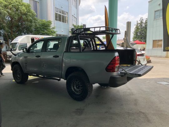 HILUX ピックアップ ラインエックスコラボ