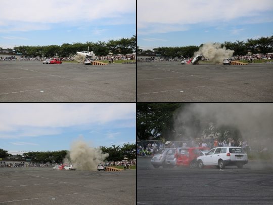 埼玉自動車大学校 オートジャンボリー2018 フレックスドリーム