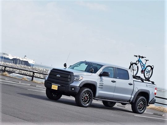 ustoyota tundra flexdream line-x