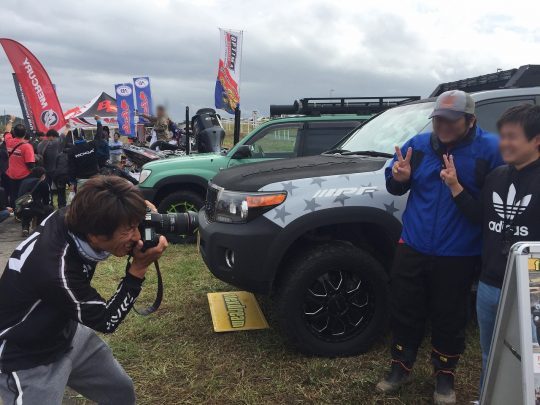 橋本卓哉プロ カメラ小僧 バサクラ