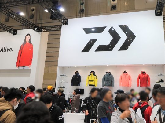 フィッシングショー2019　パシフィコ横浜