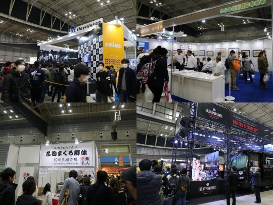 フィッシングショー2019　パシフィコ横浜