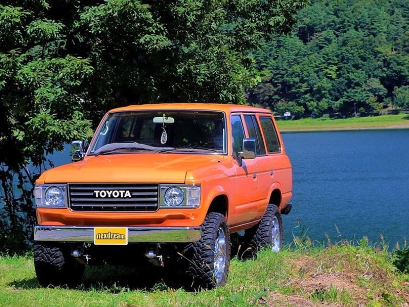 ランクル60が人気な理由 ビンテージカーを所有する喜びを解説 レトロでクラシックなカスタムが人気 ランクル専門店カスタム情報ブログ Flexdream