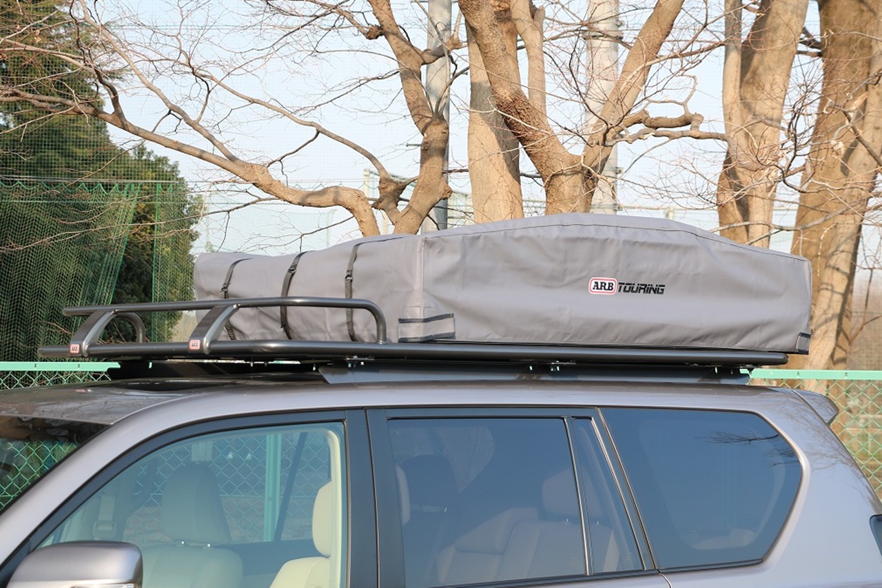 ARB 4×4 Accessories】パーツの日本正規輸入運営開始！ランクルプラド 