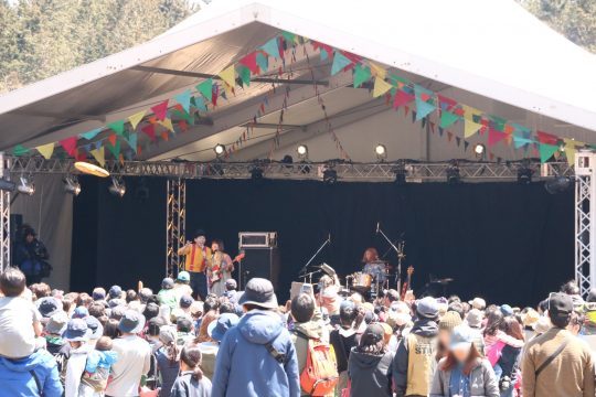 GOOUT JAMBOREE 2019_ライブ_flexdream