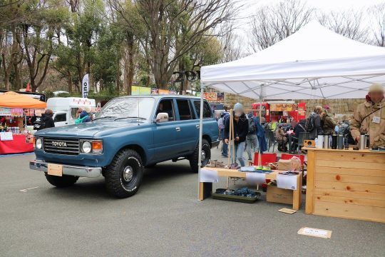 クラフトプラス ランクル80丸目換装 FD-classic86 ランクル80用 デニムシートカバー