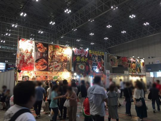 ピーアークpresents幕張メッセ どきどき フリーマーケット19 大盛況で終了しました ランクル専門店カスタム情報ブログ Flexdream