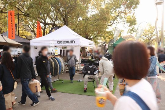 アウトドアデイジャパン2019東京