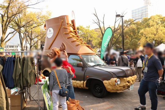 アウトドアデイジャパン2019東京