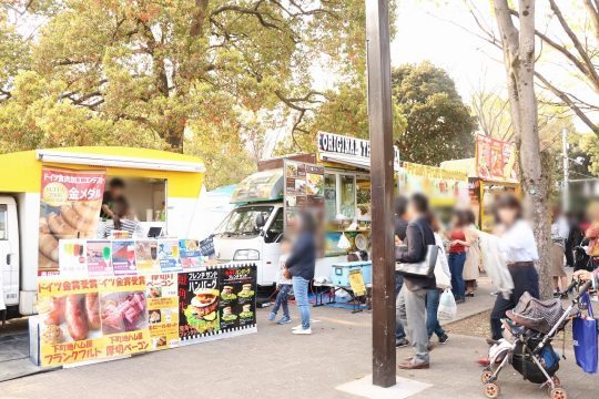 アウトドアデイジャパン2019東京