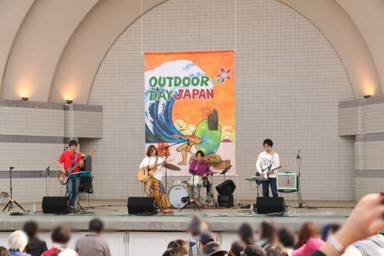 アウトドアデイジャパン2019東京