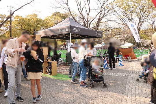 アウトドアデイジャパン2019東京