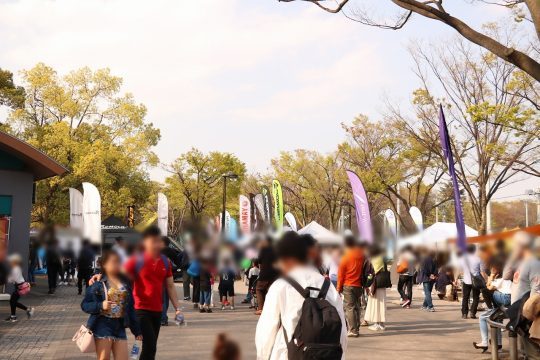 アウトドアデイジャパン2019東京