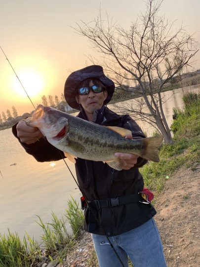 フレックスドリーム釣り部 シンカーの達人 北浦 UltimateBASSbyDAIWA