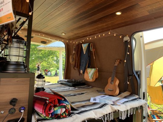 FIELDSTYLE_SEDONA_VANLIFE_WORKVOX_車内