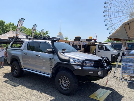 FIELDSTYLE_ハイラックス_LINE-X_ARB