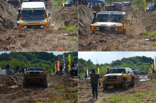 FukushimaFourwheelersFestival2019 fjcruiser