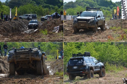 FukushimaFourwheelersFestival2019 landcruiserprado