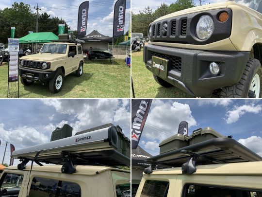 joafestival inno jimny linex custom