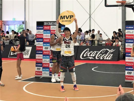 BEEFAMAN.EXE_beefman_ビーフマン_優勝_MVP_荒川颯