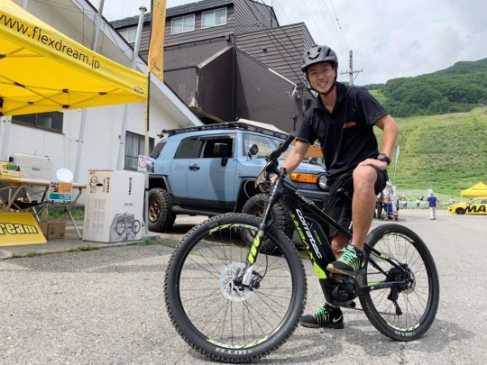 akigreencupfestival2019 corratec ebike