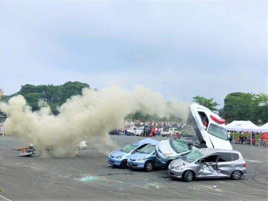 オートジャンボリー_AUTOJAMBOREE_埼玉自動車大学校_カースタント