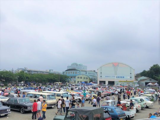 埼玉自動車大学校_AUTOJAMBOREE_オートジャンボリー_カスタムカー