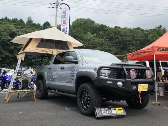 USトヨタ タンドラ ARB4x4カスタム LINE-Xカスタム