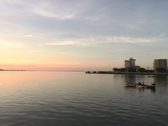 W.B.S.2018 霞ヶ浦 土浦新港