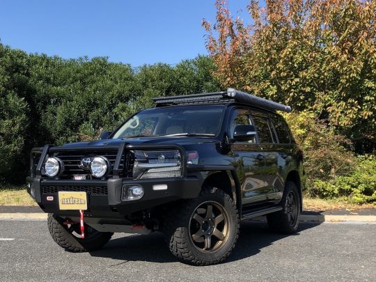 landcruiser200 urj202 arb4x4custom overlanderstyle