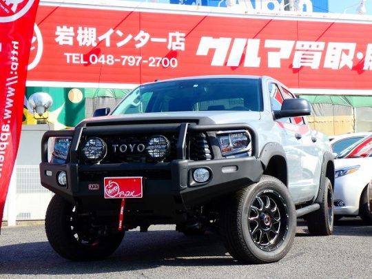 ustoyota tundra タンドラ 2018モデル オフロードカスタム