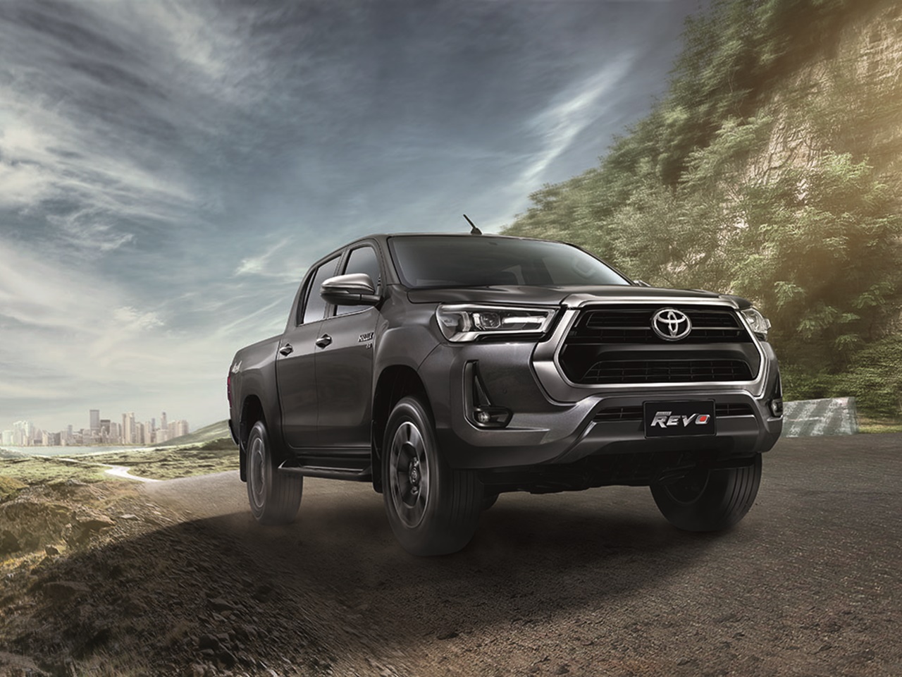 タイトヨタで新型ハイラックス ピックアップが発表 国内モデルの発表に期待 Usトヨタ専門店カスタム情報ブログ Flexdream