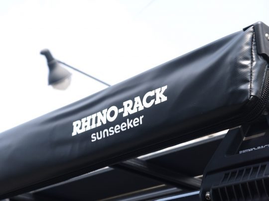 RHINO-RACK SUNSEEKER 横幕テント