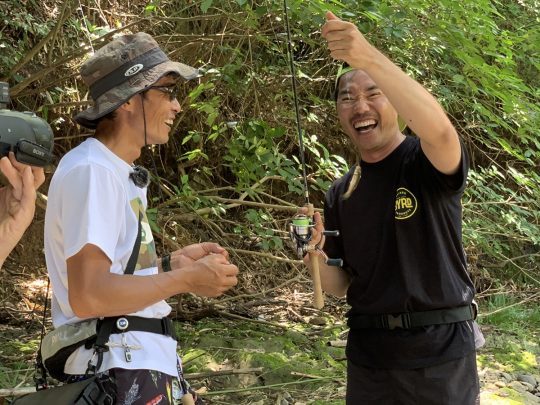 オリキン_オリキンちゃんねる_折金一樹_ウッチー_内山幸也_夏休みキャンプ編