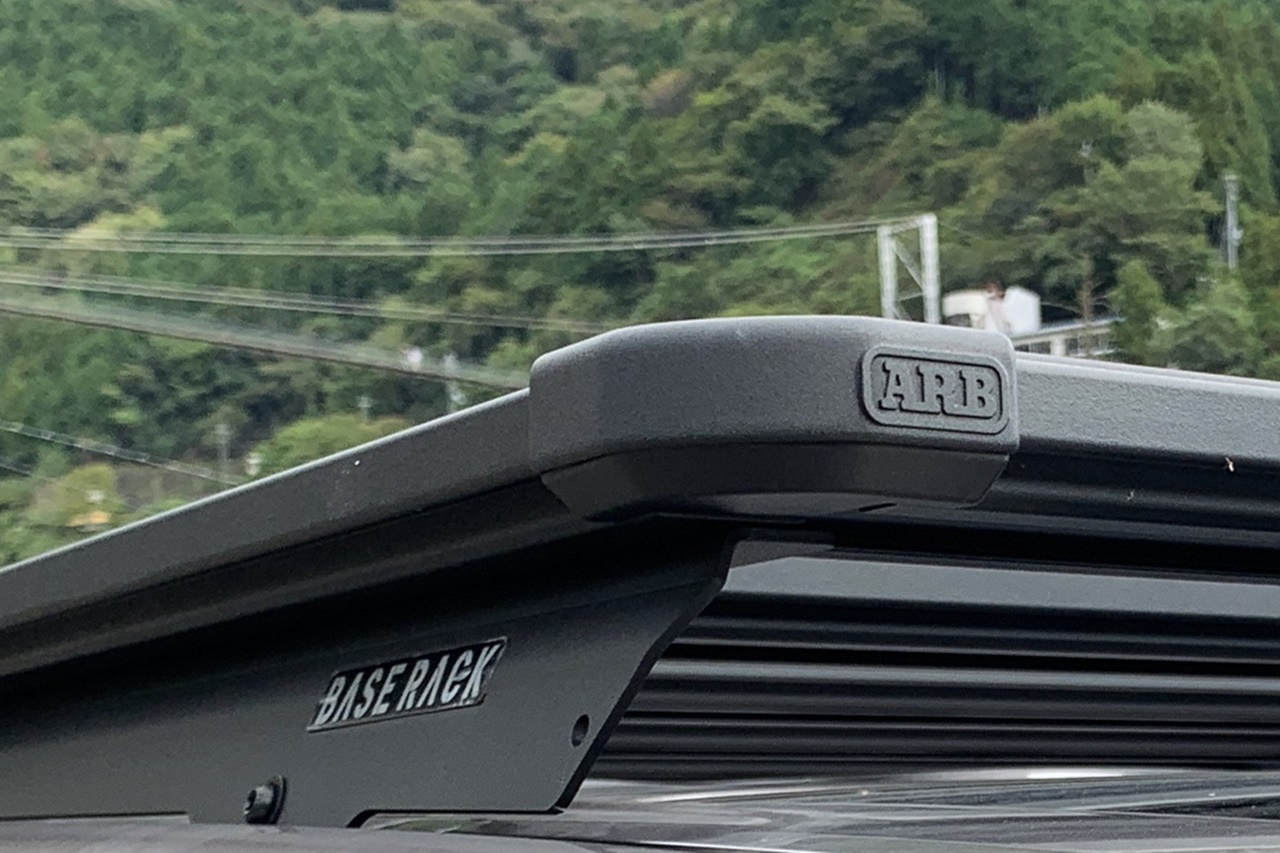 オーストラリア発ARBの新作「BASE Rack（ベースラック）」が登場！定番 