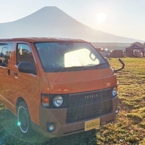 0系ハイエース 新車 をご購入予定の皆様へ 納期のお知らせ ハイエース専門店カスタム情報ブログ Flexdream