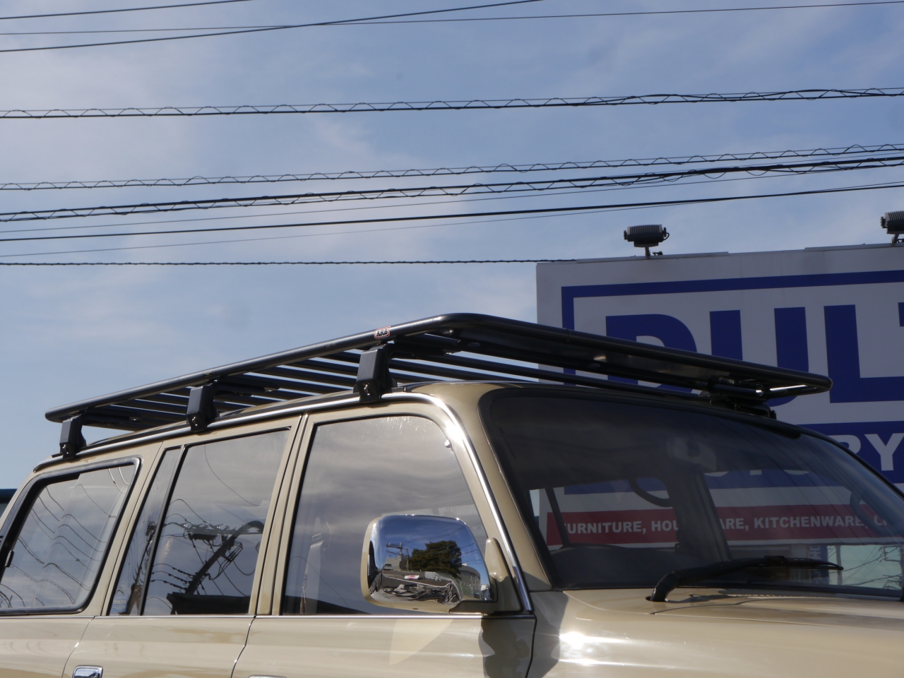 展示速報 Dulton ダルトン 武蔵村山店 オシャレなお店にピッタリなオシャレなランクル80 Fd Classic86を展示中 ランクル専門店カスタム情報ブログ Flexdream